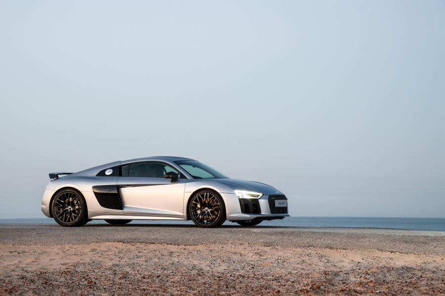  Audi R8 V10 Plus 2016 года  (ZA) (фото 12 из 22)